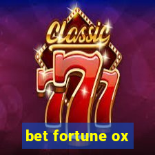 bet fortune ox